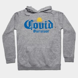 Covid Survivor Hoodie